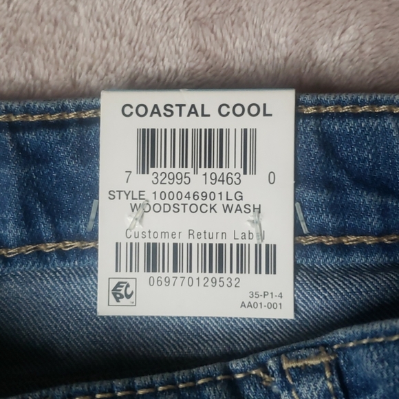 NWT Girls Epic Threads Skinny Jeans - Picture 6 of 6